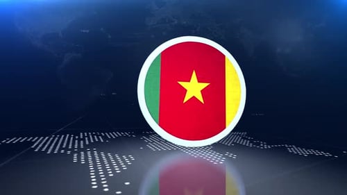 Sleek Dynamic Reveal for Broadcast Openers