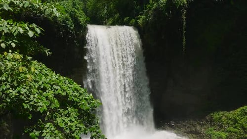 Seven Falls in Lake Sebu South Cotabato Philippines