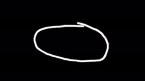 Hand-Drawn Underline And Circle Reveal Animation