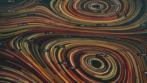 Aspect Sammlung: Weiße, rechteckige Animation im unteren Drittel, gestapelt in einem Dreierpaar. Erweitern