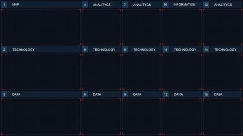 Modern data analytics and technology interface