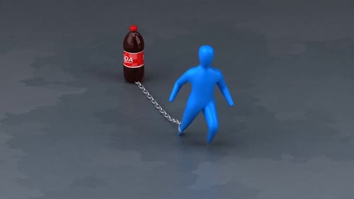 Símbolo de carga: animación 3D