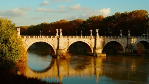 Castel Sant'Angelo, Rome, Italy