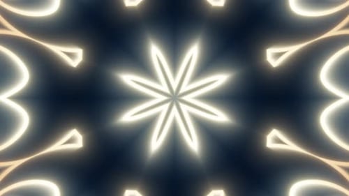 Magical Winter Wonderland Background