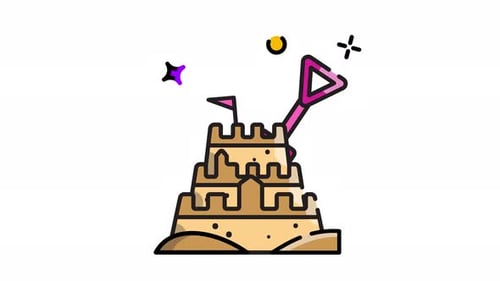 Sand Castle
