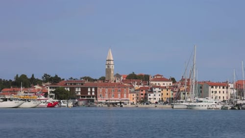 View of Izola