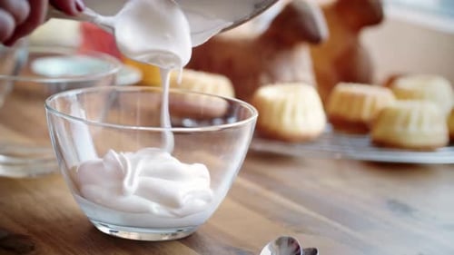 Making Cakes