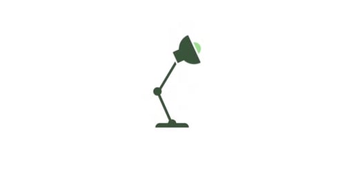 Animationsvideo mit dem Symbol der Fallstudie