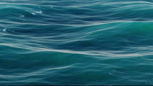 3d Realistic water surface