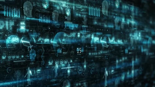 Infographics In ThreeDimensional Space