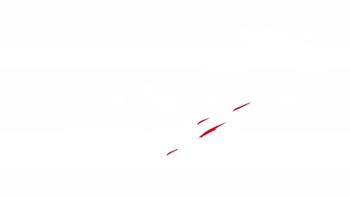 blood element background for forensic science effect