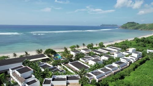 Hotel ocean view