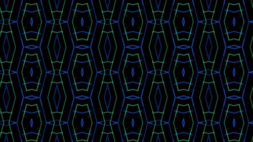 Amazing video animated background ,Seamless animated 4K abstract geometric line patternVd1317