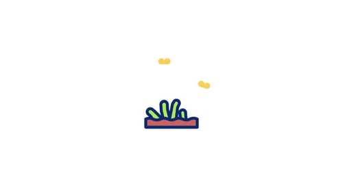Zombie Animated Icon