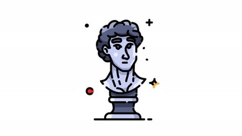 Greek Statue