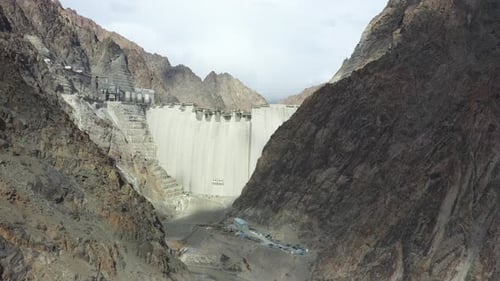 Yusufeli dam