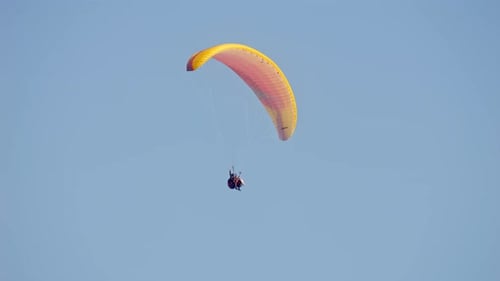 Paragliding Adventure Sport - 2K
