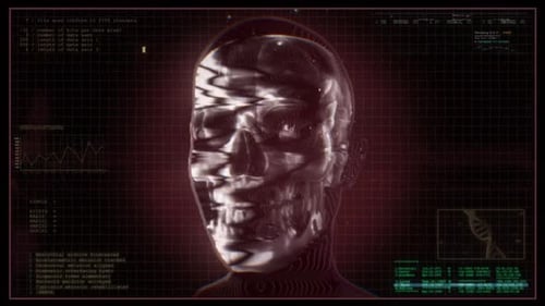 Medical Data Screen 01