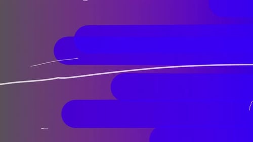 Abstract Grunge Glitch Seamless Transitions