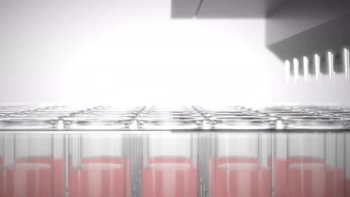 Automated Lab Filling and Pharmaceutical Production Line