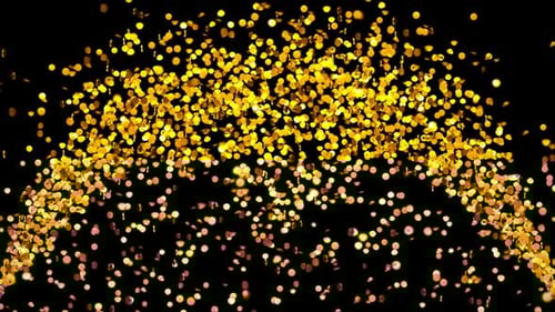 Fountain Of Coins On Alpha