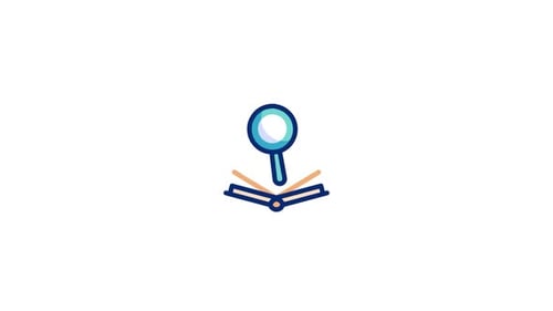 Book Animated Icon