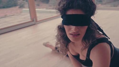 Blind Dancer