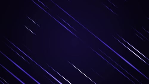Futuristic Abstract Speed Lines Motion Background