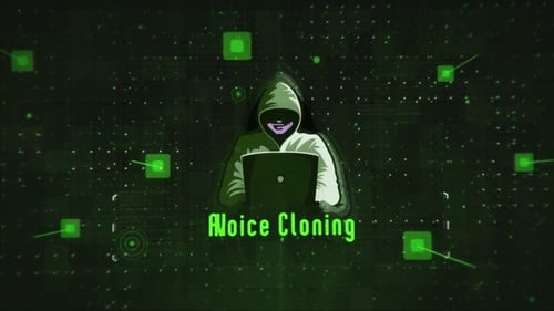 Mots relatifs au clonage vocal AI dans le domaine du piratage et de la cybersécurité