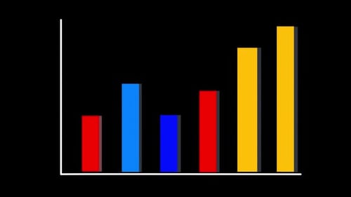 Graph Animation HD On Alpha