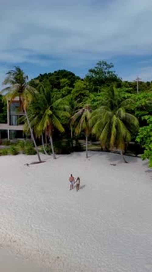 Discover the Pristine Beaches of Koh Mak and Koh Kham Island in Thailand for a Romantic Getaway