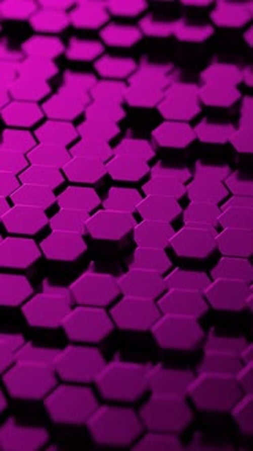 3D Abstract background