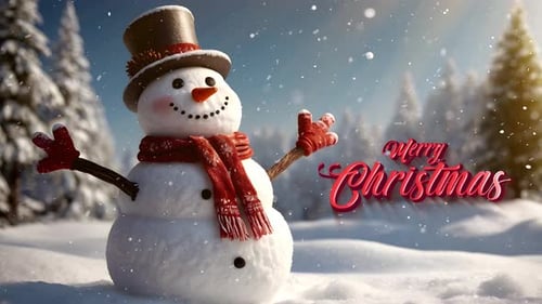 Christmas is a joyful holiday celebration