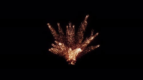 Mid Air Sparks Explosion Vfx (6)