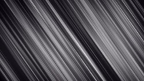 Dynamic Abstract Glowing Light Lines Seamless Loop Background