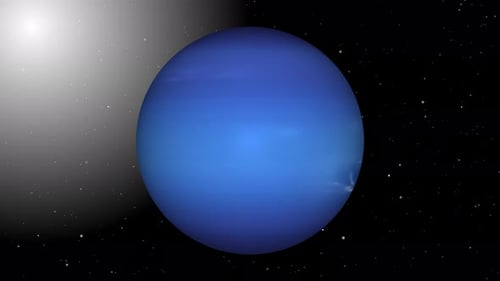 Neptune planet