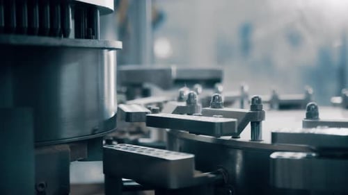 Automatische Kapselfüllmaschine