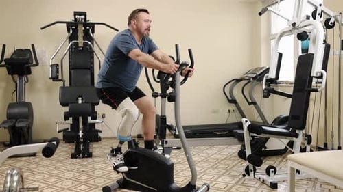 Gym Training Fitness Equipment Training Adaptation