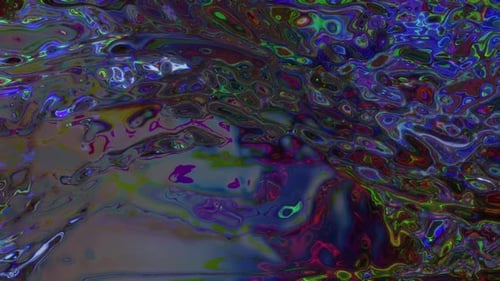 Colorful Abstract Patterns Showcasing Fluid Motion and Vibrant Hues