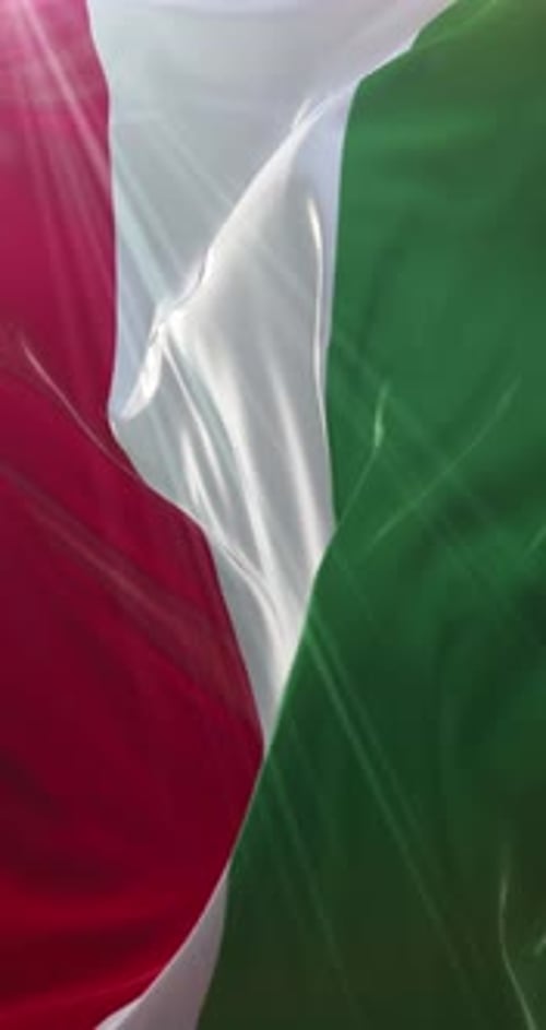 Flagge Italiens