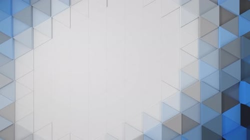 Triangle Background