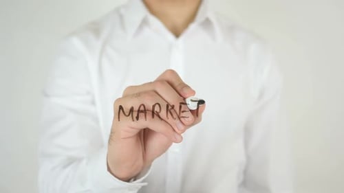 Market, Written on Glass