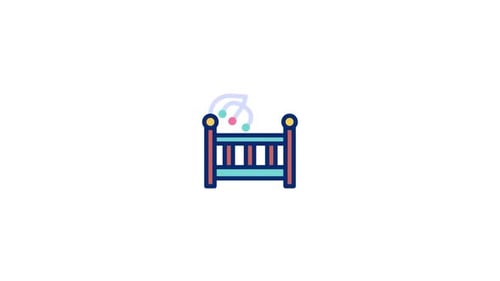 Cradle Animated Icon