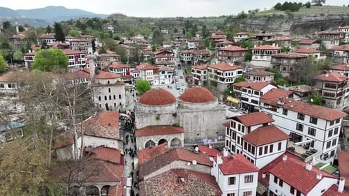 Historical Safranbolu Houses And City 5
