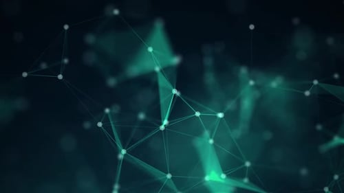 Technology Graphic Network