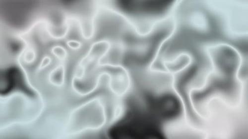 Abstract gradient glowing liquid background