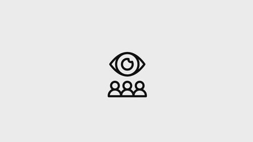 Vision Animated Icon V1