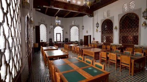 Al Karaouiyine university in Fes Morocco