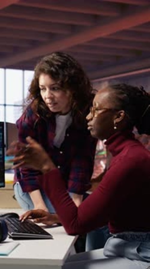 Teamwork in Urban Office, Collaborative Tech Project