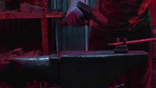 Arbeite in Forge 10